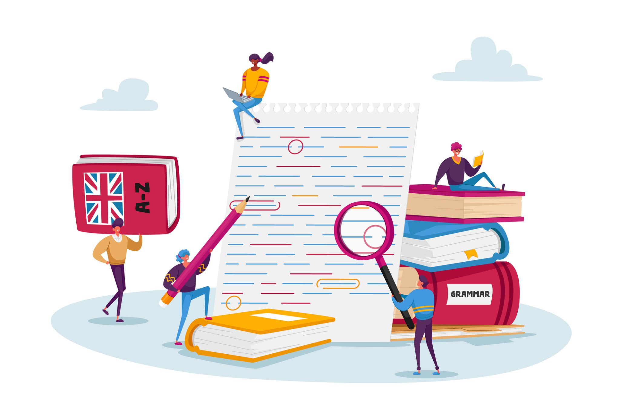 Proofreading vs. post-editing